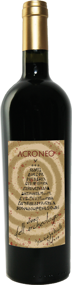 vino dell'archeologo