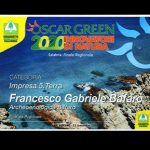 La Cantina Bafaro è arrivata finalista all'evento OSCARGREEN 2020 OscarGREEN